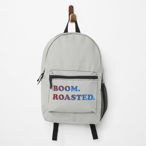 Item preview, Boom. Roasted. designed and sold by WordsmithNerd.
