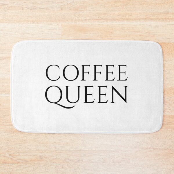 Item preview, Coffee queen; Gift for friend; Coffee lover; Funny coffee; Gift idea designed and sold by cyhdesign.