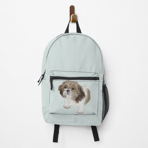 Item preview, Shih Tzu dog painting designed and sold by PetArt ⭐⭐⭐⭐⭐.