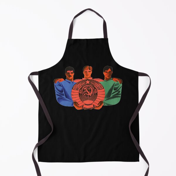 Item preview, People Union Communism Soviet Propaganda designed and sold by ArtFay.