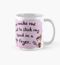 Deep Fryer Mug
