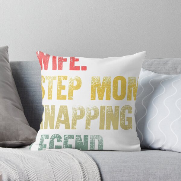 Item preview, Best Mother Women Funny Gift T Shirt Wife Step Mom Knapping Legend designed and sold by Bendthetrend.