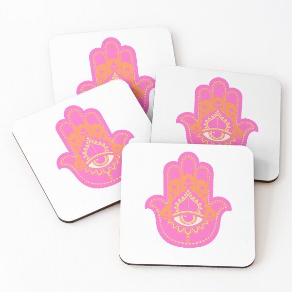 Artikelvorschau, Hamsa, Symbol, Amulett für Glück, Glück, Gesundheit und Glück entworfen und verkauft von RoManSmArt.
