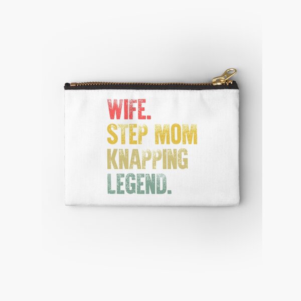 Item preview, Best Mother Women Funny Gift T Shirt Wife Step Mom Knapping Legend designed and sold by Bendthetrend.