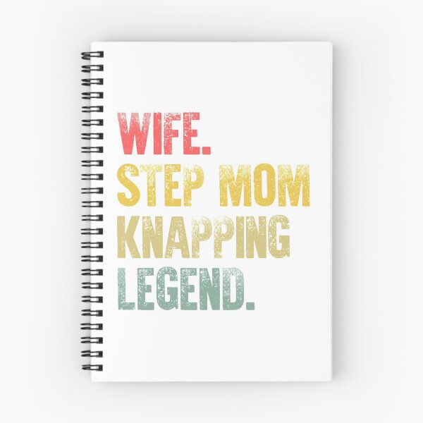 Item preview, Best Mother Women Funny Gift T Shirt Wife Step Mom Knapping Legend designed and sold by Bendthetrend.
