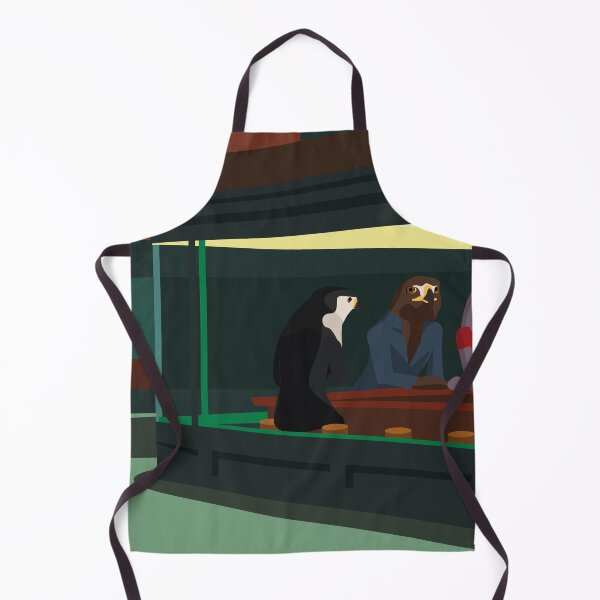 Item preview, Nighthawks designed and sold by McTarts.