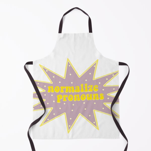 Item preview, Normalize Pronouns designed and sold by tylerolivia.
