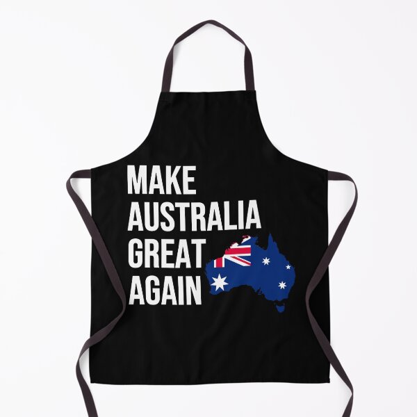 Item preview, MAKE AUSTRALIA GREAT AGAIN 4 designed and sold by Cr1sV.
