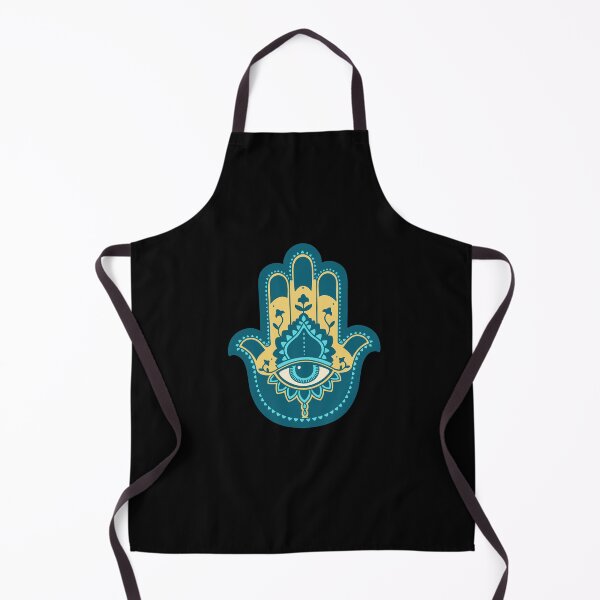 Artikelvorschau, Hamsa, Symbol, Amulett für Glück, Glück, Gesundheit und Glück entworfen und verkauft von RoManSmArt.