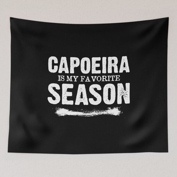 Item preview, Capoeira Music Capoeira Season Gift Ginga designed and sold by Nessshirts.