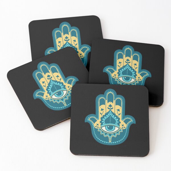 Artikelvorschau, Hamsa, Symbol, Amulett für Glück, Glück, Gesundheit und Glück entworfen und verkauft von RoManSmArt.