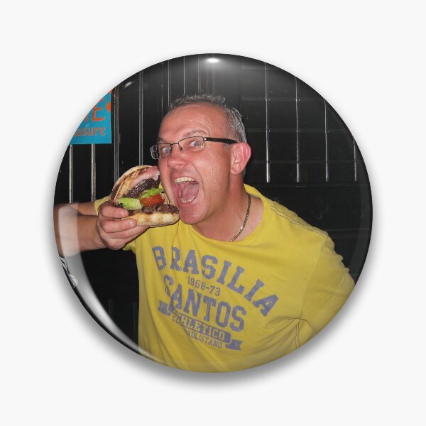 Item preview, How to eat a Beef Burger designed and sold by tomg.