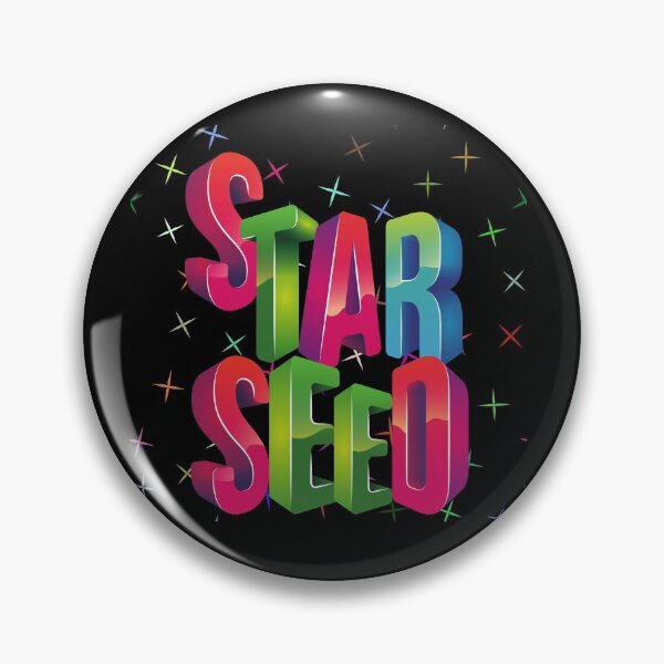 Item preview, Starseed designed and sold by NewWorldIsHere.