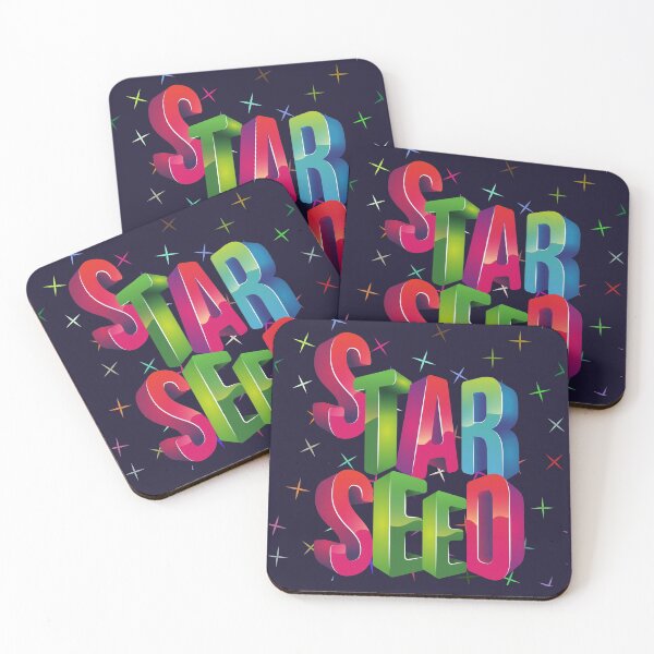 Item preview, Starseed designed and sold by NewWorldIsHere.