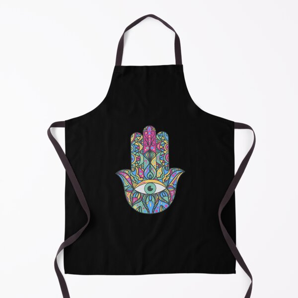 Item preview, Hamsa, symbol, amulet of happiness, luck, health, and good fortune designed and sold by RoManSmArt.