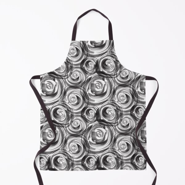 Item preview, Black white roses designed and sold by flowiecreative.