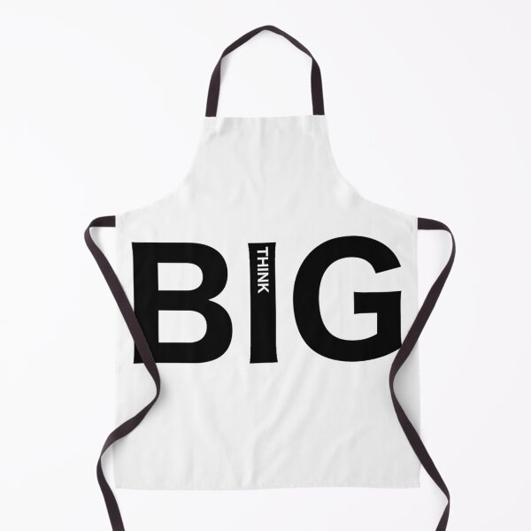 Item preview, Think Big designed and sold by Sedatinho97.