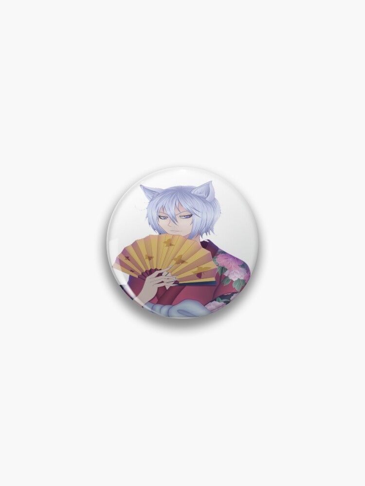 Purchases Tomoe pin