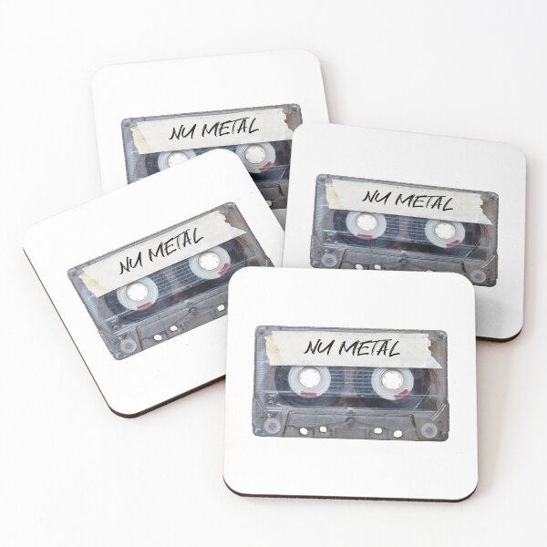 Item preview, Recorded Music Genre Cassette Old School Nu Metal designed and sold by forYOUand.