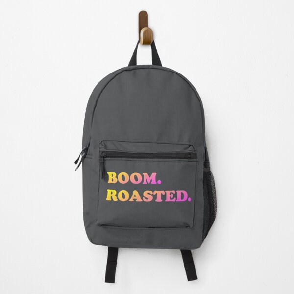 Item preview, Boom. Roasted. designed and sold by WordsmithNerd.