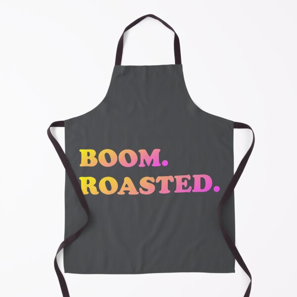 Item preview, Boom. Roasted. designed and sold by WordsmithNerd.