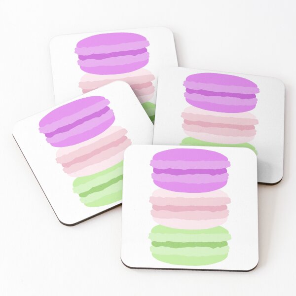 Artikelvorschau, Genderqueer Macarons entworfen und verkauft von mostlyghostly42.