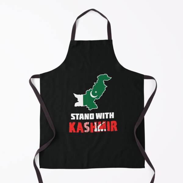 Item preview, pakistan stand with kashmir designed and sold by hadlamcom.