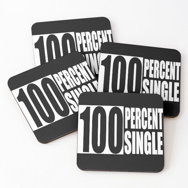 Item preview, 100 percent single black and white designed and sold by vidyaroul.