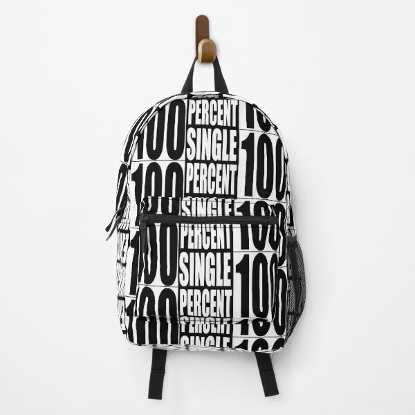 Item preview, 100 percent single black and white designed and sold by vidyaroul.