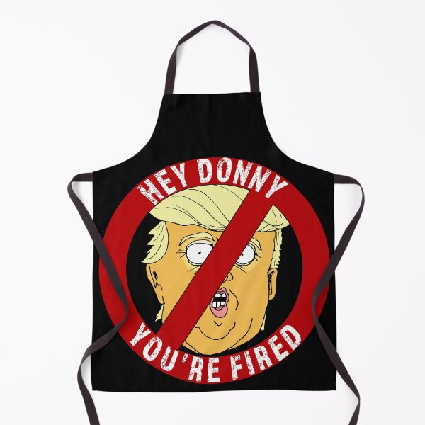 Item preview, Hey Donny, youre fired Donald Trump Fired election 2020 design designed and sold by AllLeftSides42.