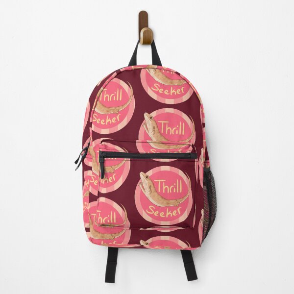 Item preview, Thrill Seeker! designed and sold by Kashidoodles.