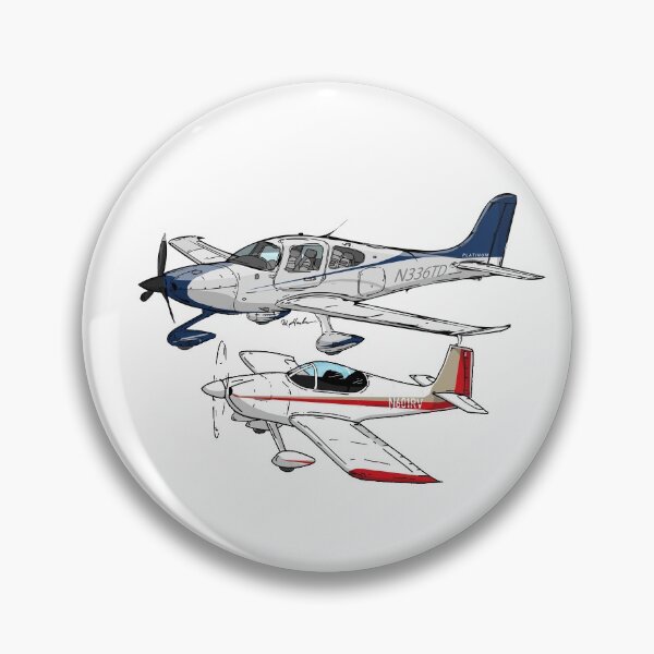 Item preview, Chris O Neals Awesome Airplanes designed and sold by Michael Garber.