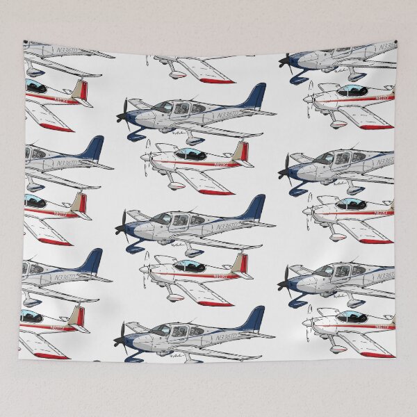 Item preview, Chris O Neals Awesome Airplanes designed and sold by Michael Garber.