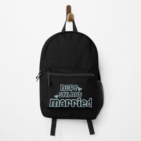 Item preview, Nope Still Not married - unmarried girl designed and sold by 0umStore.