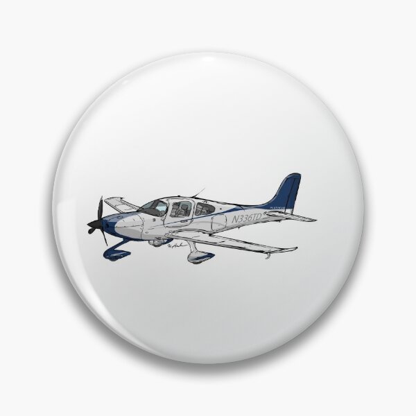 Item preview, Cirrus N336TD designed and sold by Michael Garber.