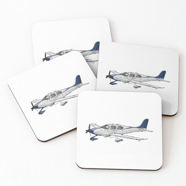 Item preview, Cirrus N336TD designed and sold by Michael Garber.