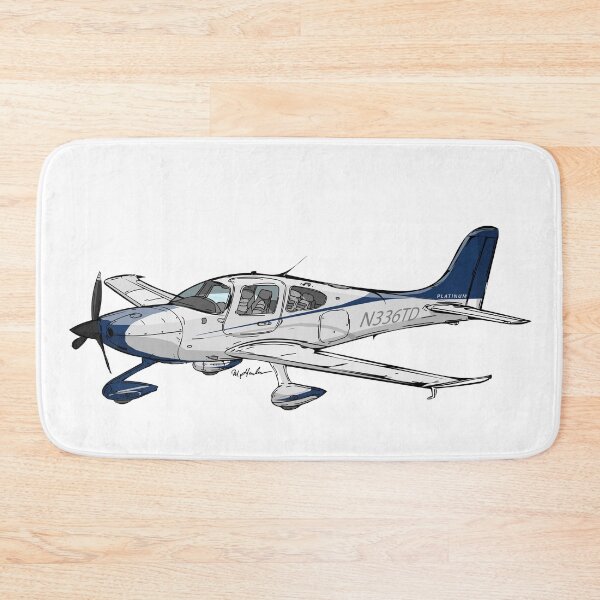 Item preview, Cirrus N336TD designed and sold by Michael Garber.
