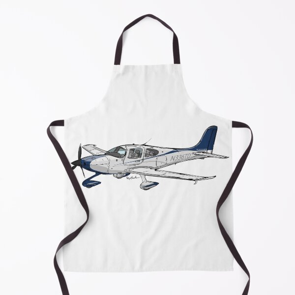 Item preview, Cirrus N336TD designed and sold by Michael Garber.