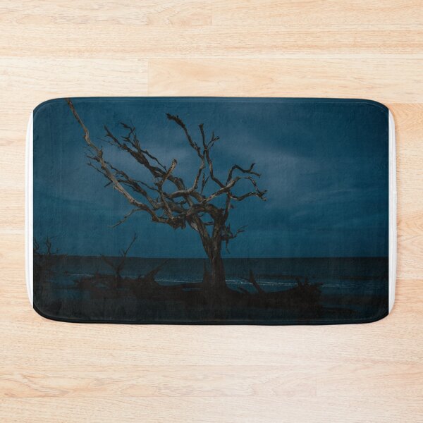 Item preview, Bluehour Driftwood Beach on Jekyll Island designed and sold by LindsayVTravels.