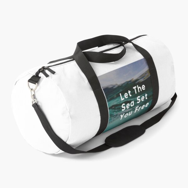 Item preview, Let The Sea Set You Free designed and sold by Asherseven.