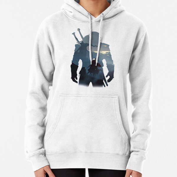 The Wild Hunt Pullover Hoodie