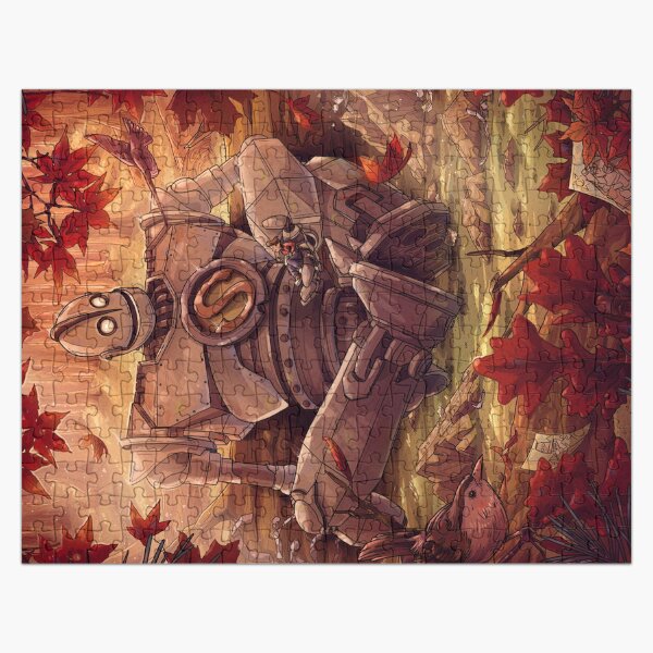 Artikel-Vorschau von Seelen sterben nicht Iron Giant Fan Art, designt und verkauft von TaylorRoseArt.