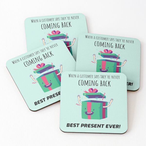 Item preview, Best Present Ever designed and sold by More-Us-Please.