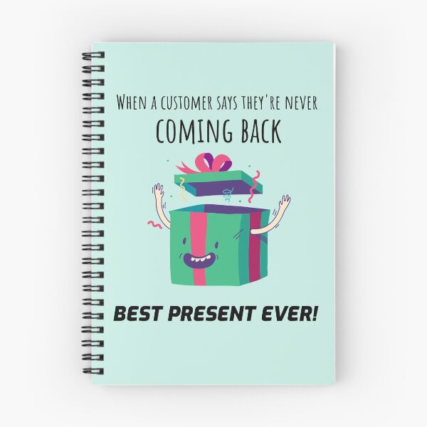 Item preview, Best Present Ever designed and sold by More-Us-Please.