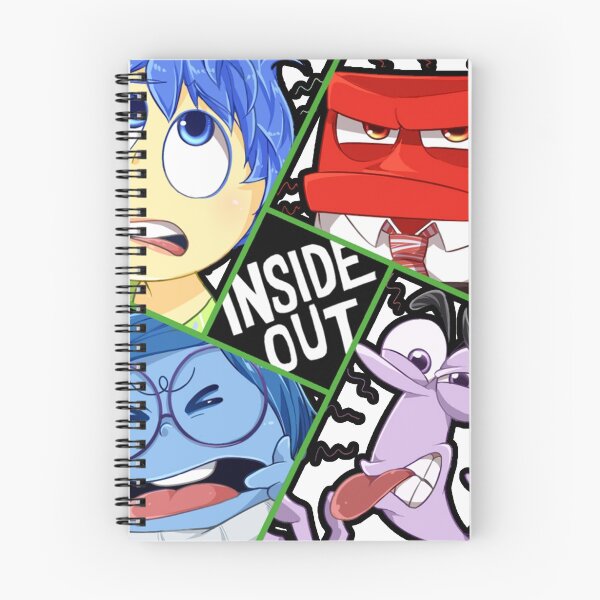 Item preview, Inside Out Disgust designed and sold by Marcuccio.