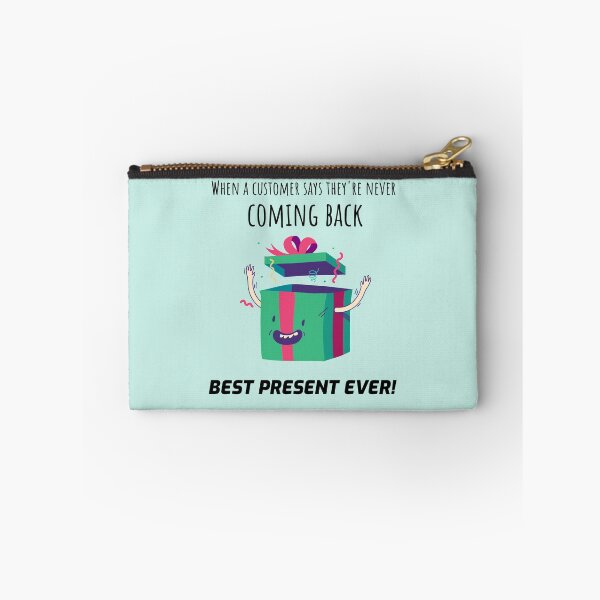 Item preview, Best Present Ever designed and sold by More-Us-Please.
