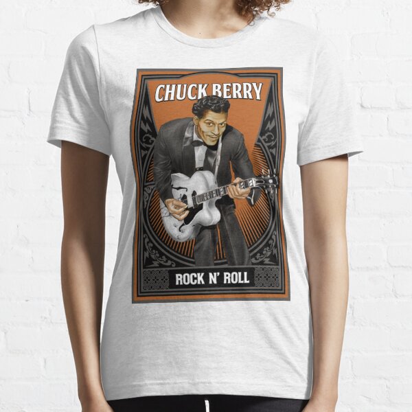 Chuck Berry Funny Essential T-Shirt