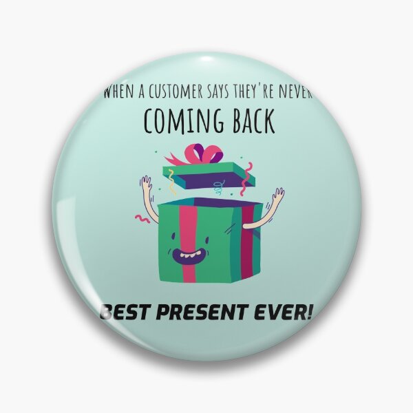 Item preview, Best Present Ever designed and sold by More-Us-Please.