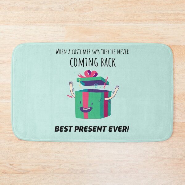 Item preview, Best Present Ever designed and sold by More-Us-Please.