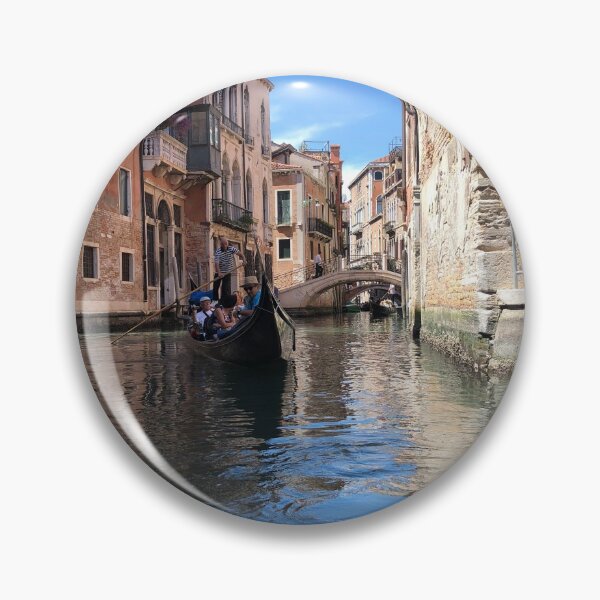 Item preview, Venice Italy Gondola designed and sold by KingRockStudios.